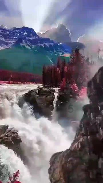 大山羔羊逃生